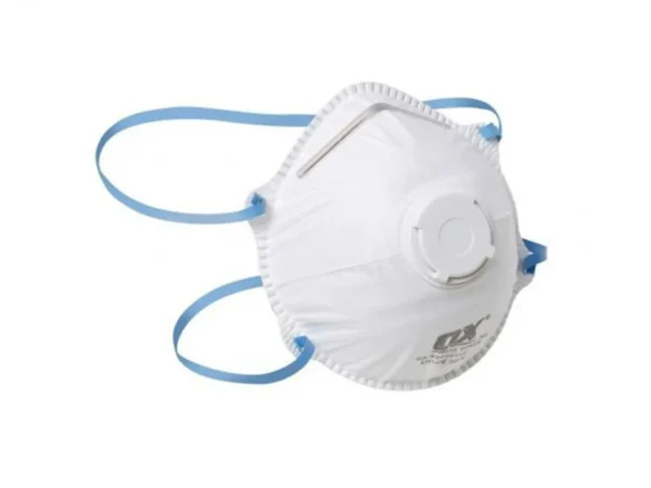 OX FFP2V MOULDED CUP RESPIRATOR (1) (S488201)
