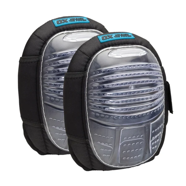 OX HEAVY DUTY SOFT GEL FILLED KNEE PADS (S246201)