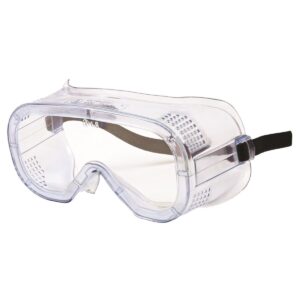 OX INDIRECT VENT SAFETY GOGGLES (S244701)