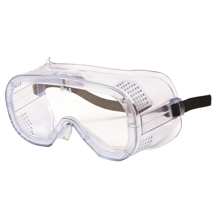 OX INDIRECT VENT SAFETY GOGGLES (S244701)