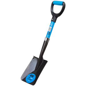 OX MINI SQUARE MOUTH SHOVEL (P283501)