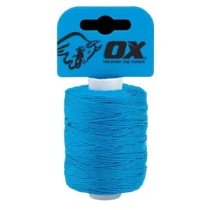 OX NYLON BRAIDED BUILDERS LINE 105M/ 305FT (P103510)