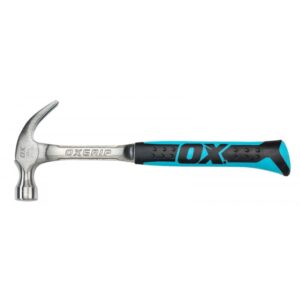 OX PRO CLAW HAMMER 20OZ (P080120)