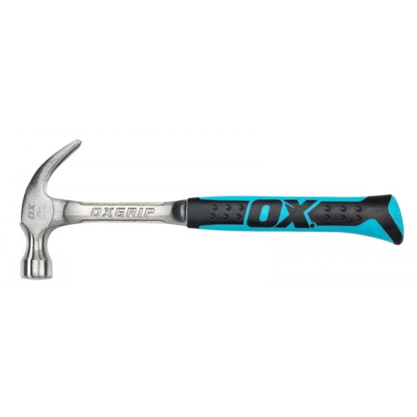 OX PRO CLAW HAMMER 20OZ (P080120)