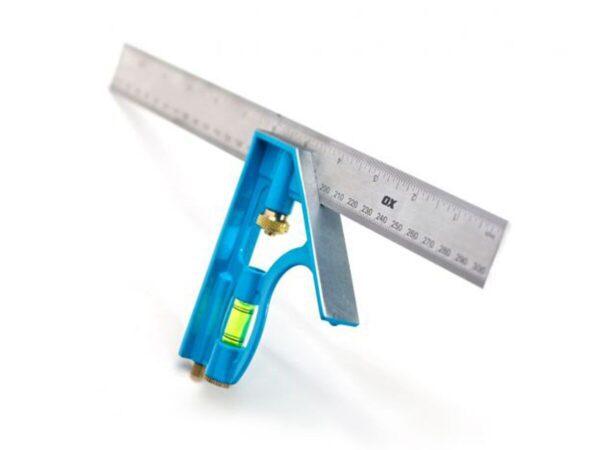OX PRO COMBINATION SQUARE 12"/ 300MM (P025630)