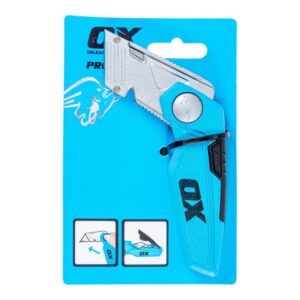 OX PRO FIXED FOLDING KNIFE (P221301)