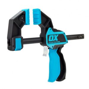 OX PRO HEAVY DUTY BAR CLAMP 12"/ 300MM (P201212)