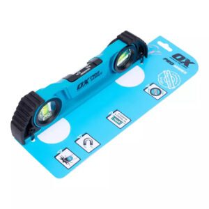 OX PRO HEAVY DUTY TORPEDO LEVEL 10"/ 250MM (P027210)