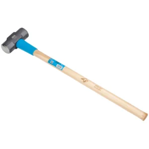 OX PRO HICKORY HANDLE SLEDGE HAMMER 10LB (P081410)
