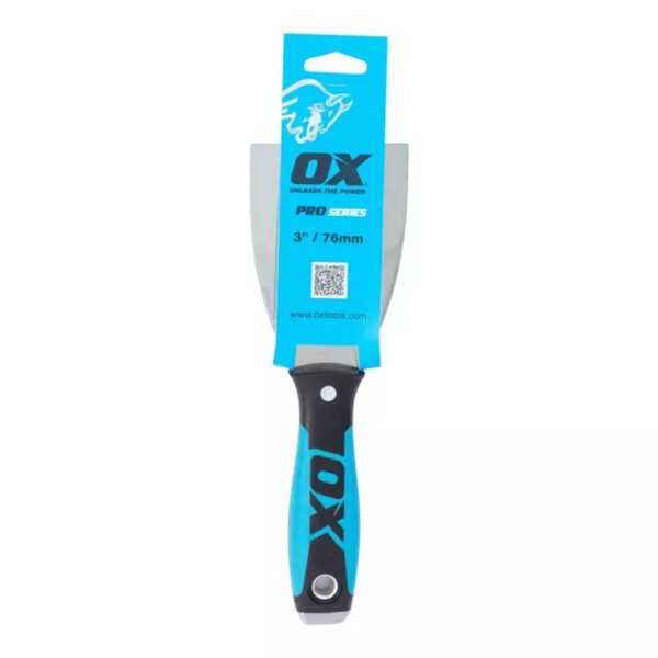 OX PRO JOINT KNIFE 76MM (P013207)