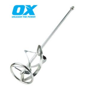 OX PRO M14 MIXING PADDLE 135 X 650MM (P120435)