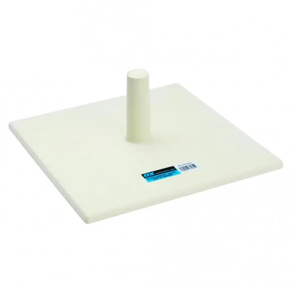 OX PRO PLASTERERS HAWK  330 X 330MM P016933