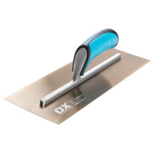 OX PRO PLASTERERS TROWEL S/S 127 X 457MM P011018