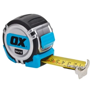 OX PRO TAPE MEASURE - 5M (P028705)