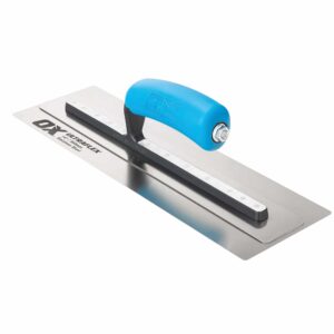 OX PRO ULTRAFLEX FINISHING TROWEL 14" / 355 X 10MM (P530114)