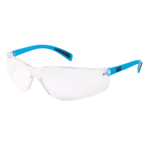 OX SAFETY GLASSES - CLEAR (S241701)