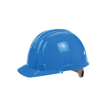 OX STANDARD SAFETY HELMET - BLUE (S245003)