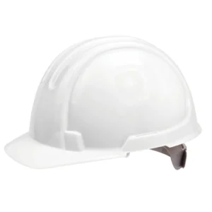 OX STANDARD SAFETY HELMET - WHITE (S245501)