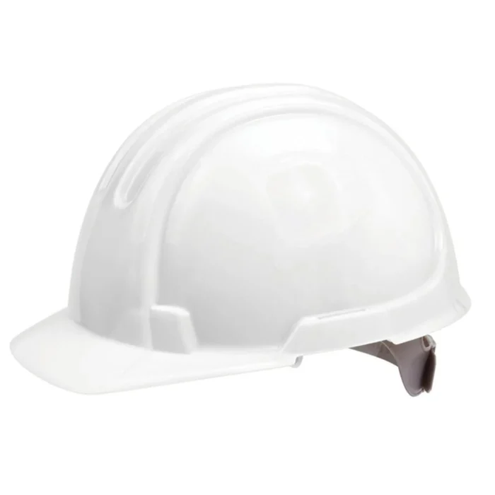 OX STANDARD SAFETY HELMET - WHITE (S245501)