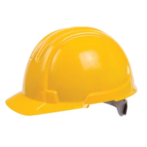 OX STANDARD SAFETY HELMET - YELLOW (S245002)