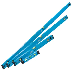 OX TRADE 4 PIECE LEVEL SET (T500404)
