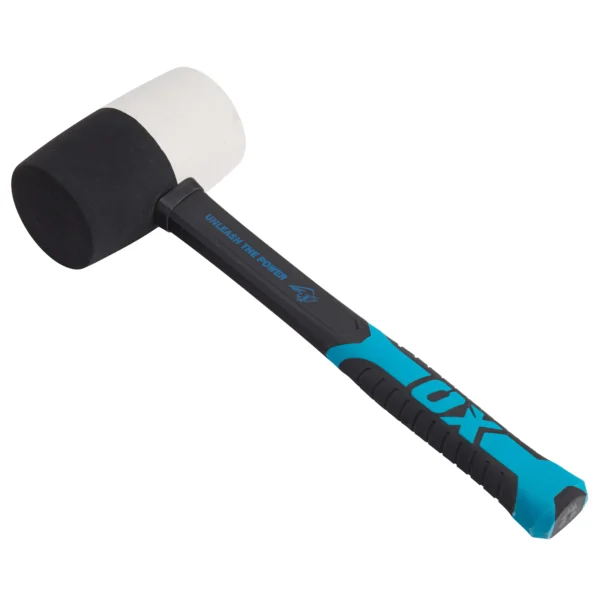 OX TRADE COMBINATION RUBBER MALLET 24OZ (T081924)