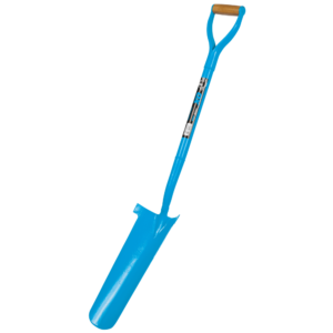 OX TRADE SOLID FORGED DRAINING SHOVEL (T280601)