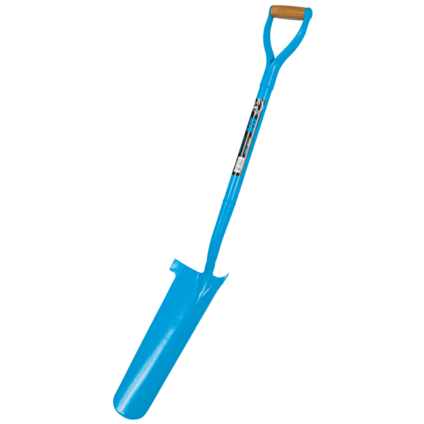 OX TRADE SOLID FORGED DRAINING SHOVEL (T280601)