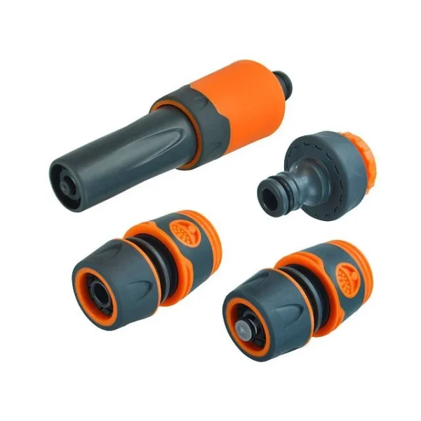 PLASTIC HOSE FITTINGS STARTER KIT 1/2"