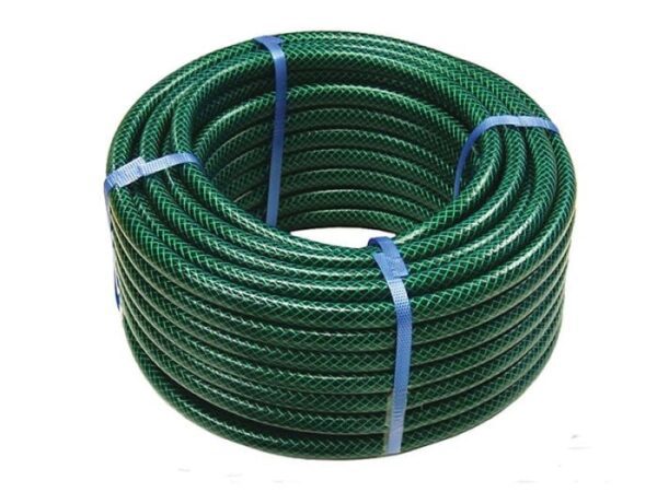 PVC REINFORCED HOSE 15M