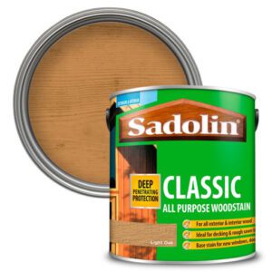 SADOLIN CLASSIC 2.5L - LIGHT OAK