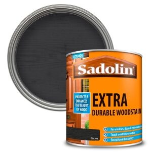 SADOLIN EXTRA 1L - EBONY