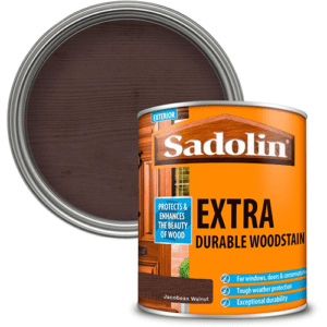 SADOLIN EXTRA 1L - JAC WALNUT