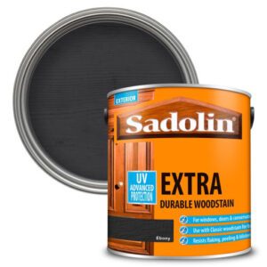 SADOLIN EXTRA 2.5L - EBONY