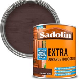 SADOLIN EXTRA 2.5L - JAC WALNUT