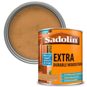 SADOLIN EXTRA 2.5L - LIGHT OAK