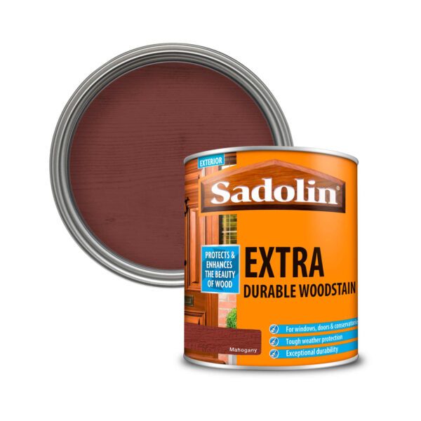 SADOLIN EXTRA 2.5L - MAHOGANY