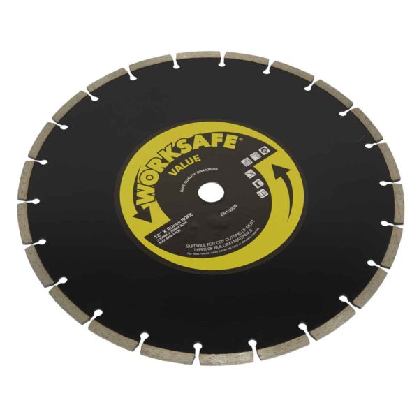 VALUE DIAMOND BLADE 300 X 22MM WDV300/20