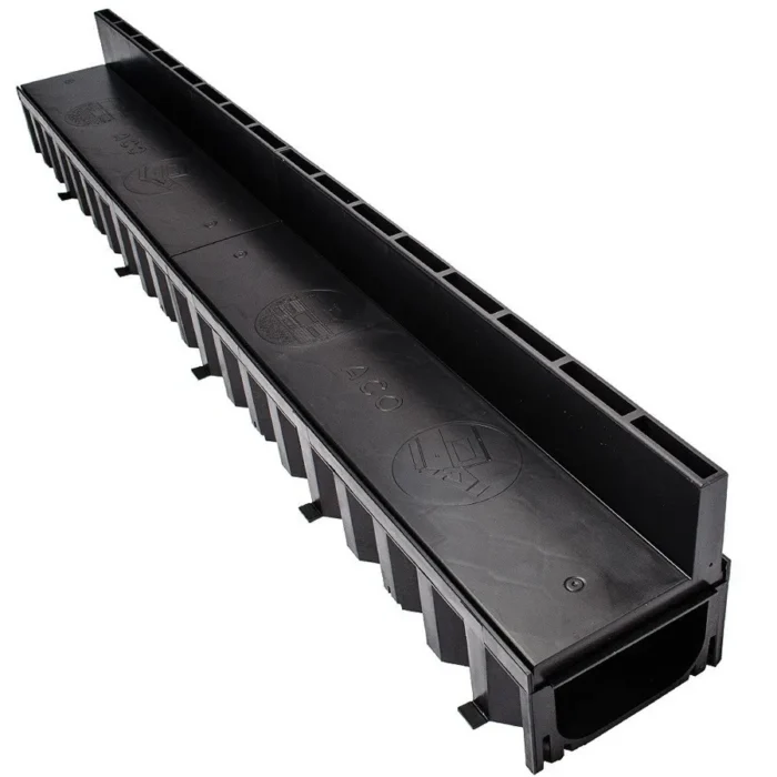 1M PLASTIC ACO BRICK SLOT DRAIN (319561)