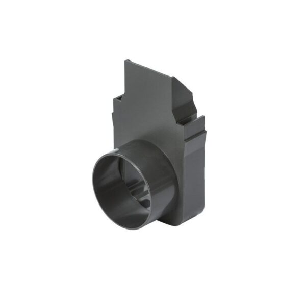 ACO THRESHOLD DRAIN OUTLET END CAP 50MM (19003)