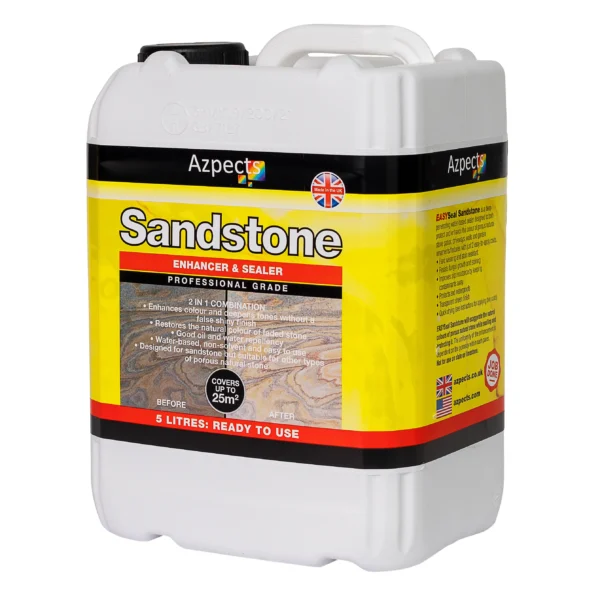 AZPECTS SANDSTONE SEALER/ENHANCER - 5L