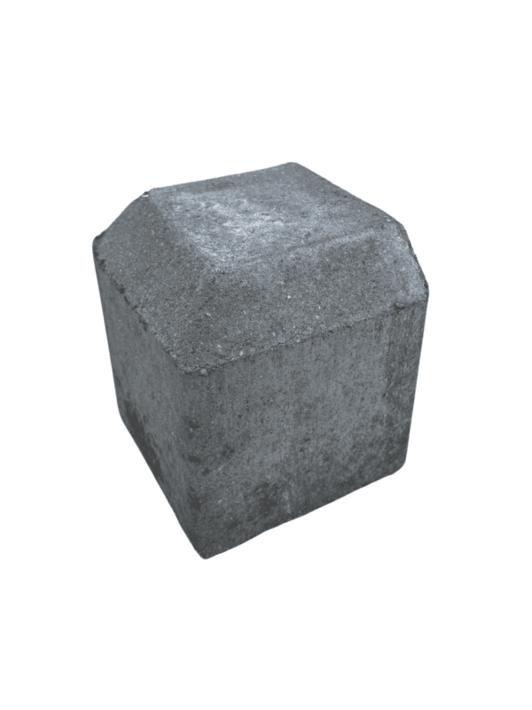 BRETT DRIVESTYLE KERB CORNER (SPLAY) - CHARCOAL
