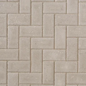 BRETT OMEGA BLOCK PAVING 200 x100 x 50mm NATURAL (PRICE PER SQ. METRE)
