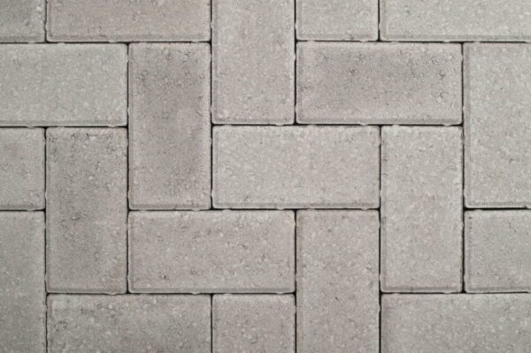 CASTACRETE BLOCK PAVING  200 x 100 x 50mm NATURAL (PRICE PER SQ. METRE )