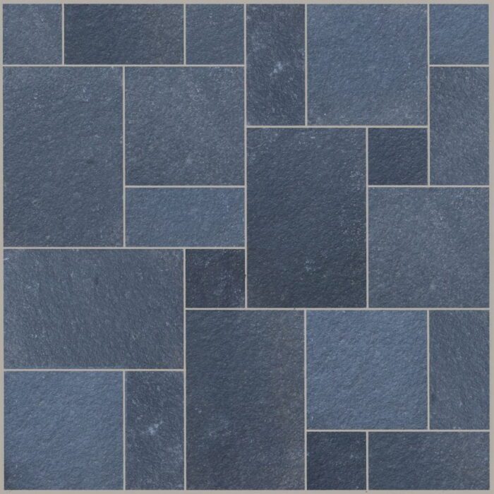 CASTACRETE LIMESTONE - BLACK 15.25M2