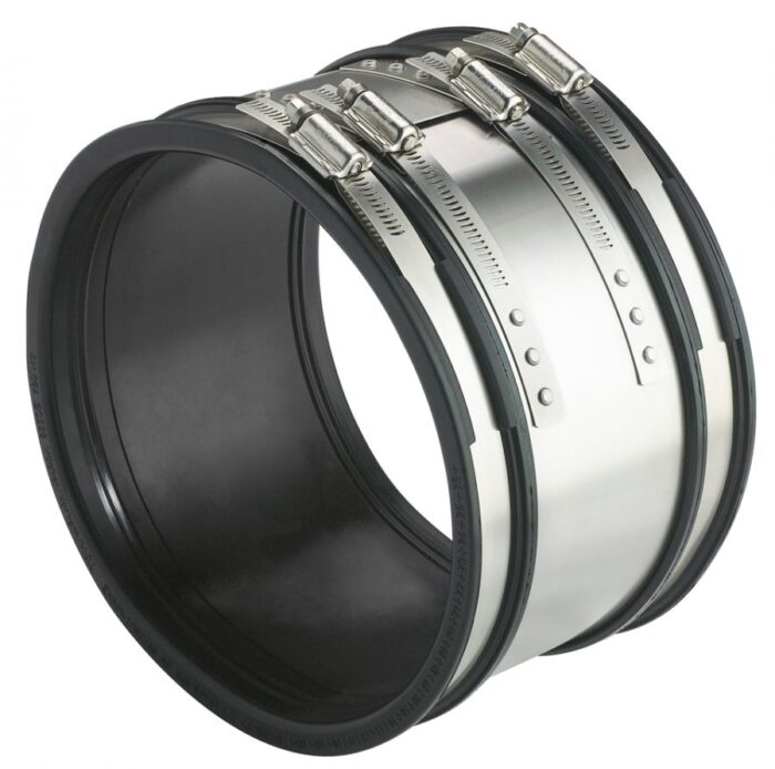 FLEX SEAL COUPLING 385MM 355 - 385