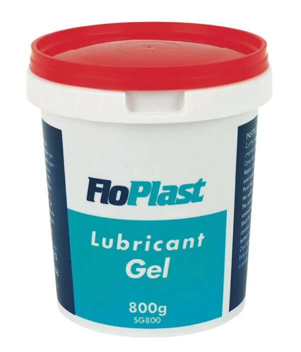 FLOPLAST SG800 LUBRICANT GEL 800G