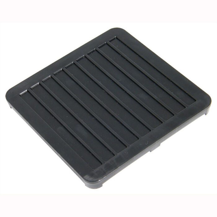 FLOPLAST SQUARE BLANK COVER GRID D508