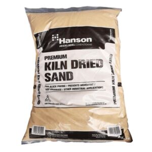 HANSON - KILN DRIED SAND **NON RETURNABLE**