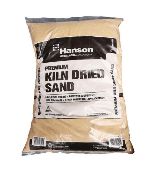HANSON - KILN DRIED SAND **NON RETURNABLE**